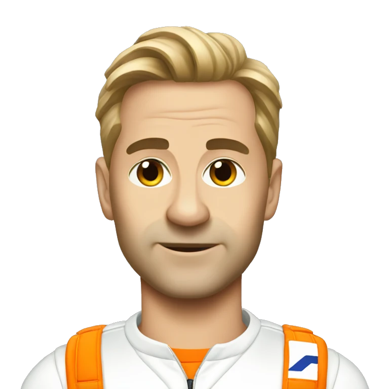McLaren  emoji