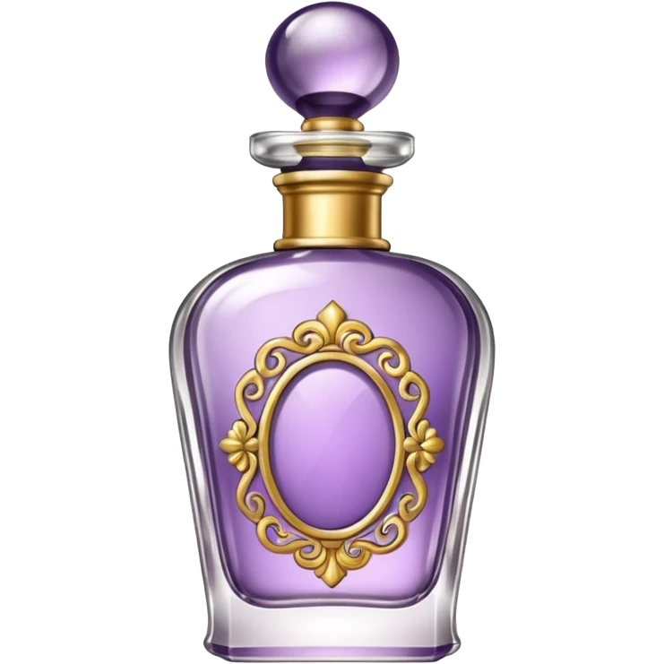 Perfume de grife emoji