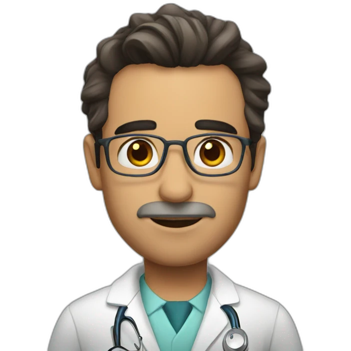 Doctor rubio emoji