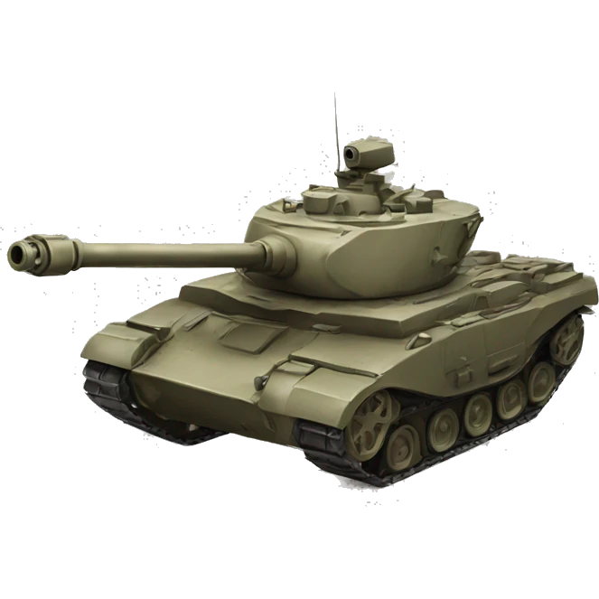 Tank emoji