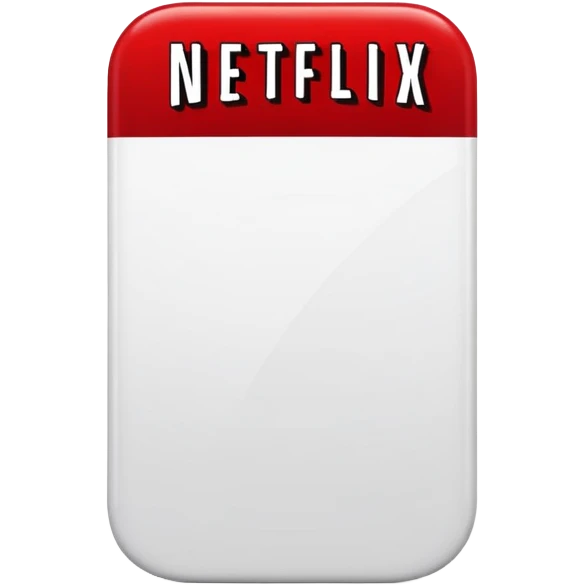 Netflix emoji