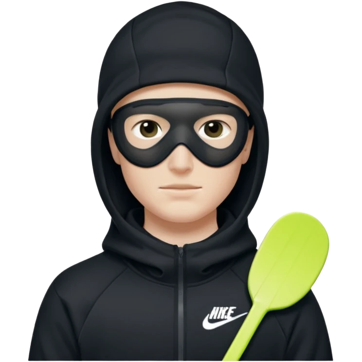 White person wearing a Nike Tex with hood and ski mask co all black and https://encrypted-tbn0.gstatic.com/images?q=tbn:ANd9GcTQEV3H5Fpq8Dp-ki2RTwgbdHqMsKZzDtarA9ywqiFzKVKjxdLc5Fq9yDOax7-XC4trueI2pFuItpqM_TVrGODdDG5la_rbm9lB8utSLKXm&s=10 emoji