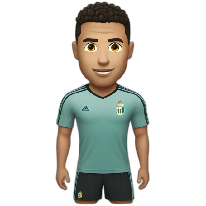 Ronaldo  emoji
