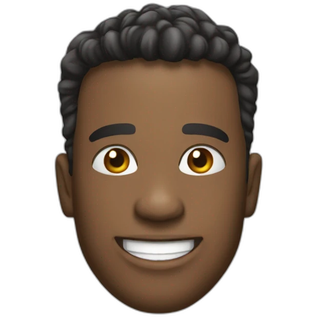 topógrafo con epps feliz emoji