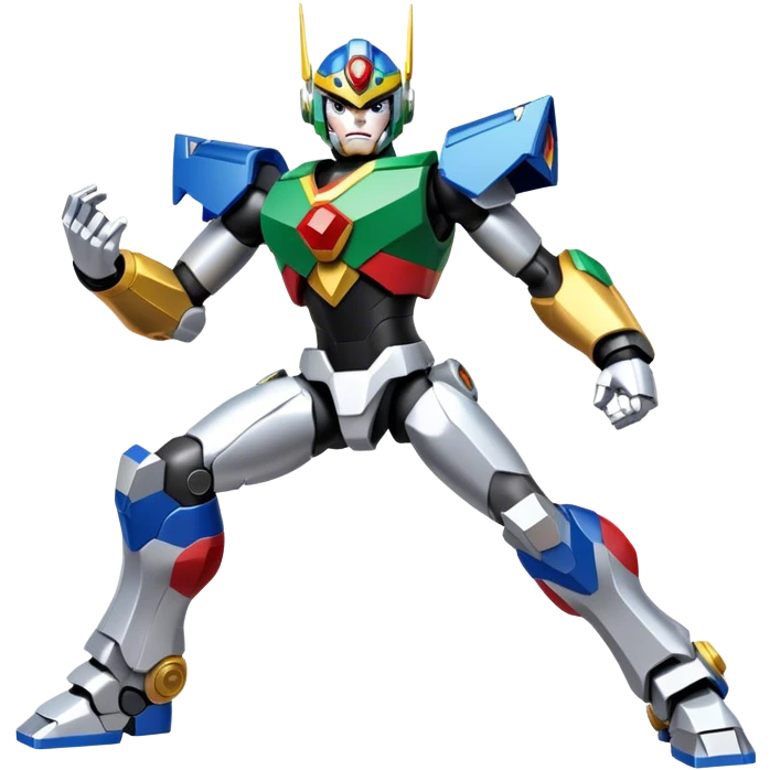 Voltron 2018 emoji