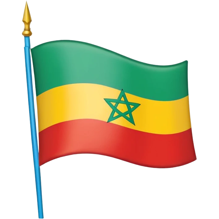 Amazigh flag emoji