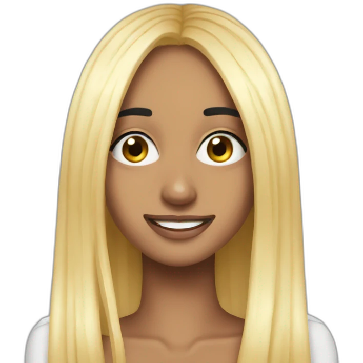 Bilal Hassani  emoji