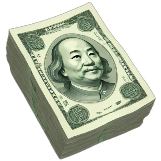 China money emoji