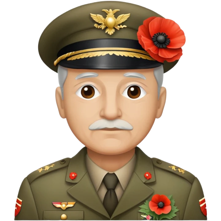 Anzac Day emoji