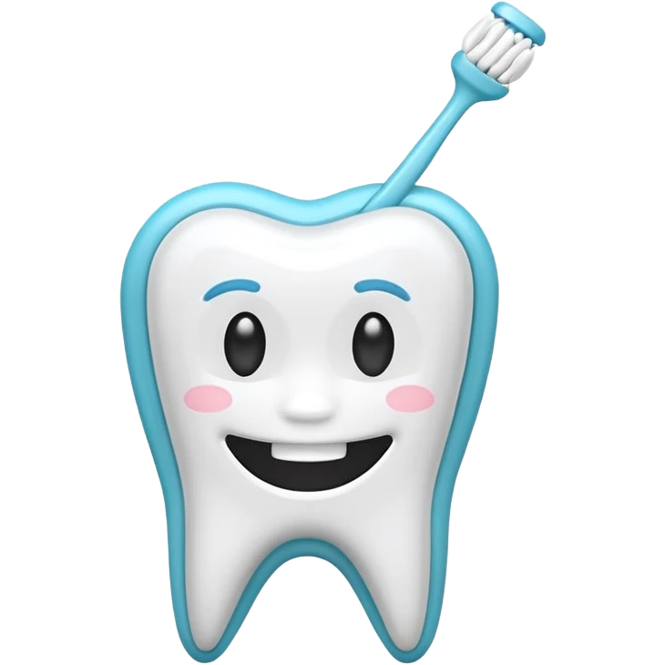 dental floss stick emoji