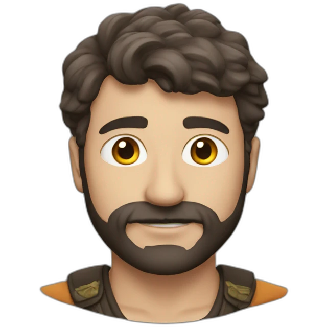 Roi ben david emoji