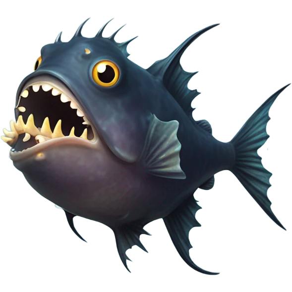 Anglerfish  emoji