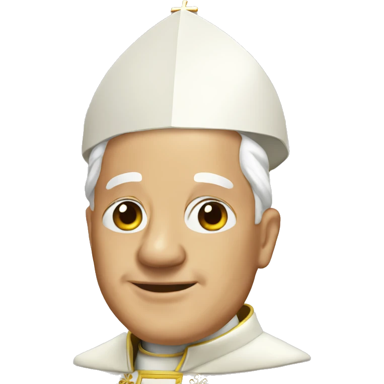 pope emoji