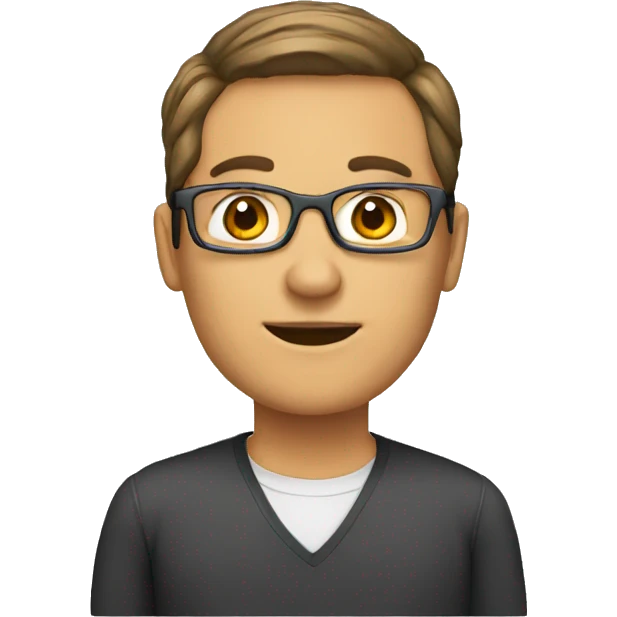 teacher with backboard emoji