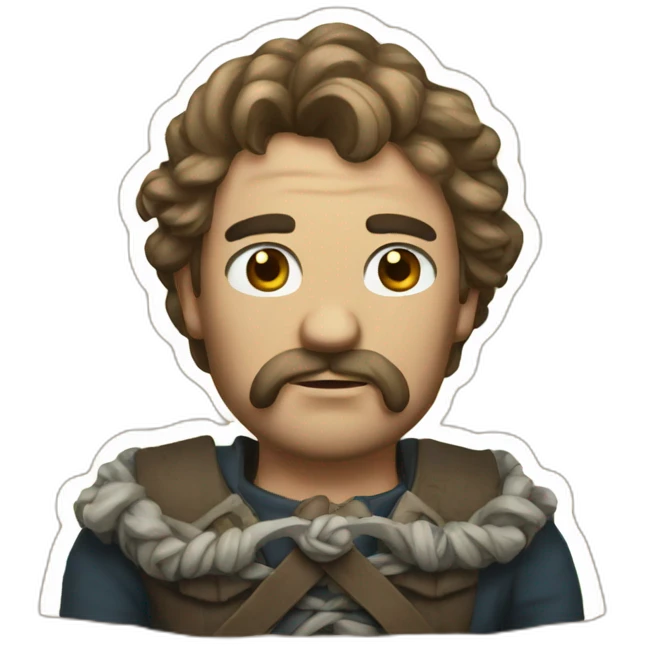 LordRama with bow  emoji