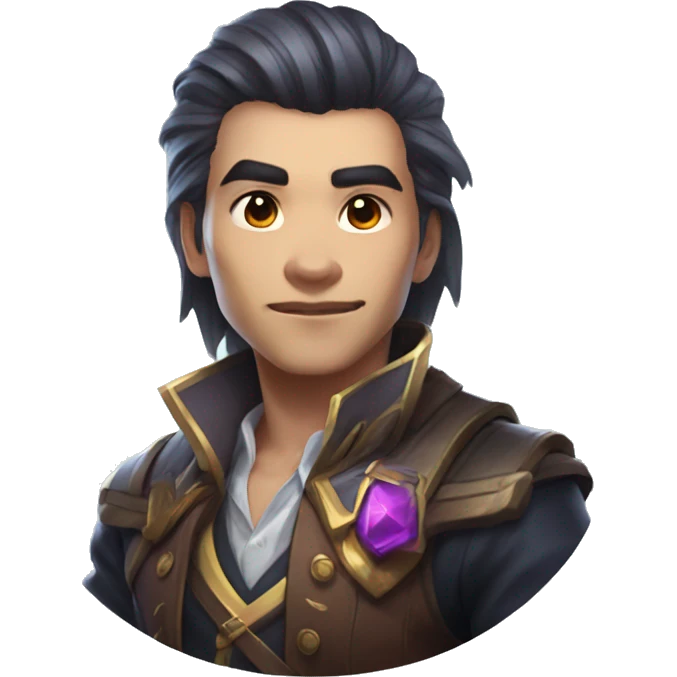 Granger from mobile legends emoji