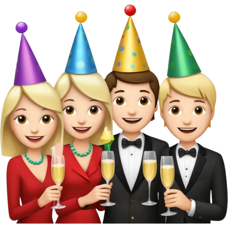 people at a fancy dinner emoji emoji