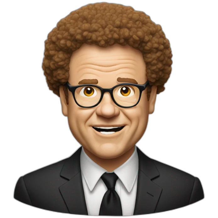 Steve brule emoji