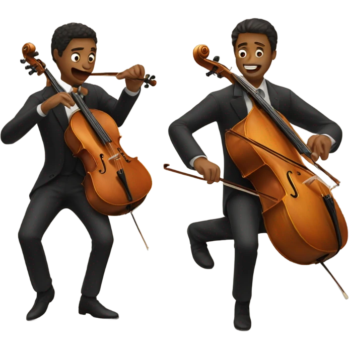 2Cellos emoji
