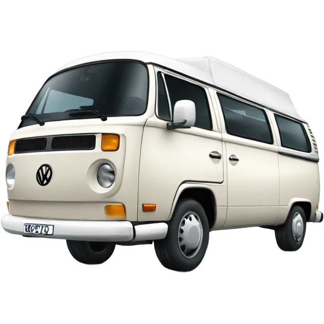 Vw bus t4 emoji