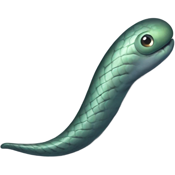 eel emoji