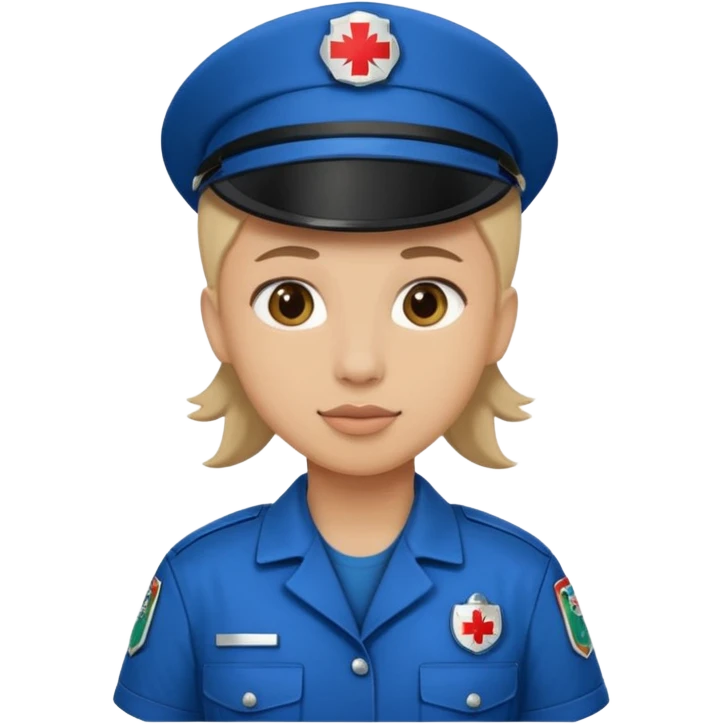 PAramedic emoji