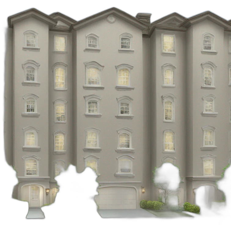 Real estate emoji