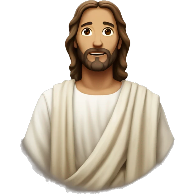 Jesus  emoji