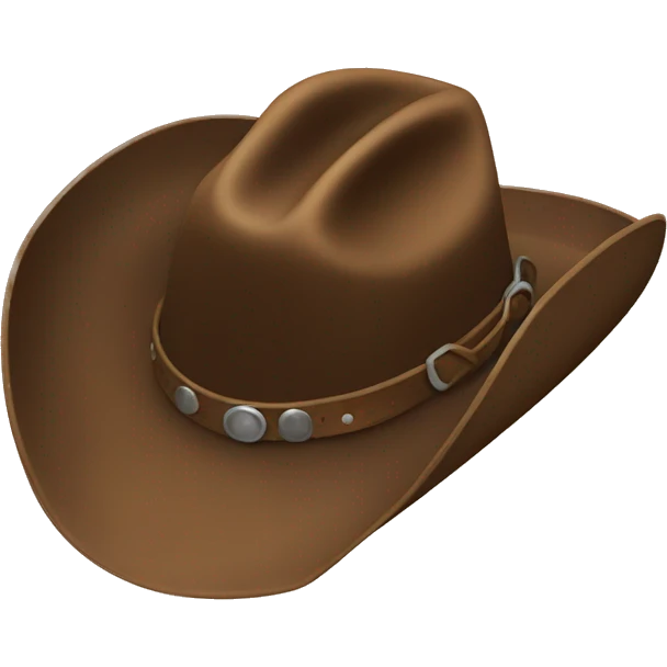 cowboy hat emoji