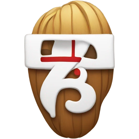 Pinterest logo emoji