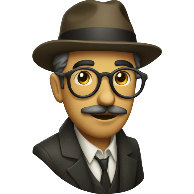 Pessoa se achando  emoji