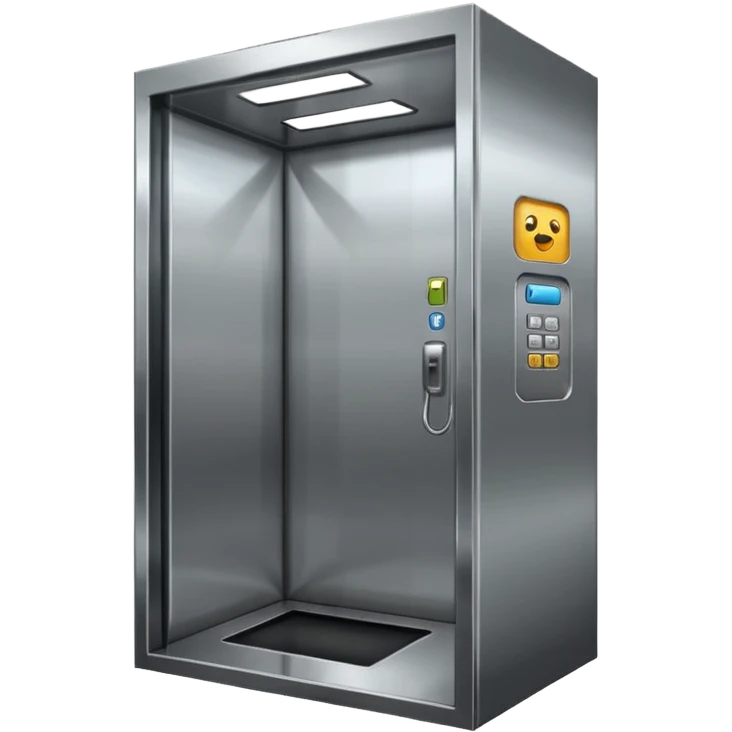 Elevator emoji