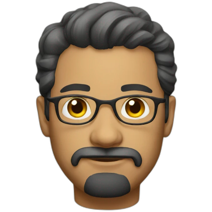 Master emoji