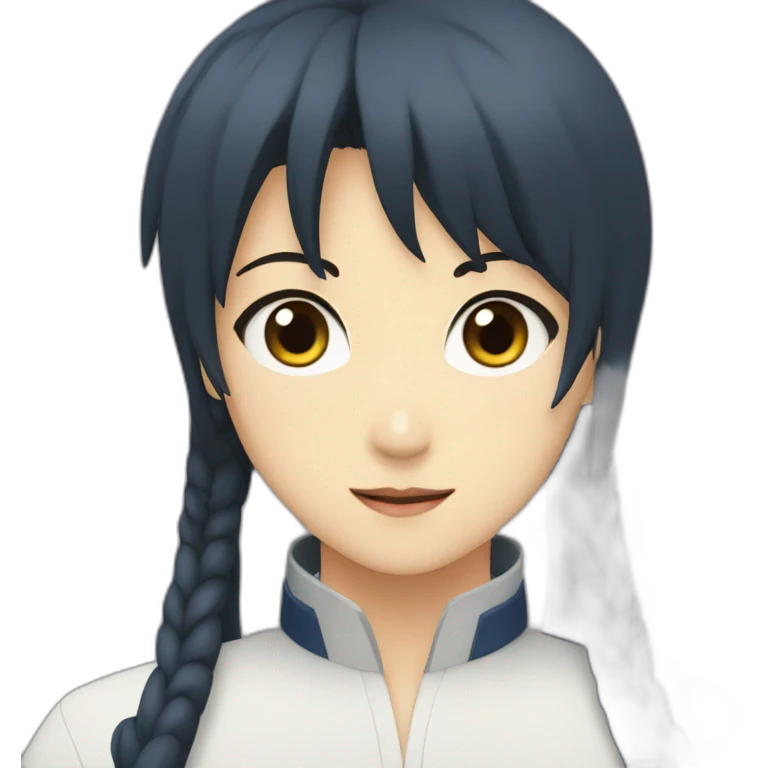 chihaya emoji