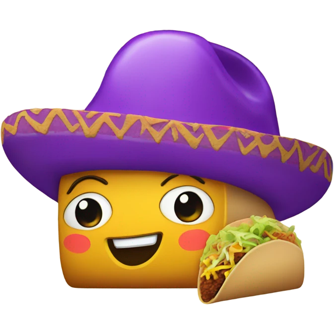 taco bell emoji