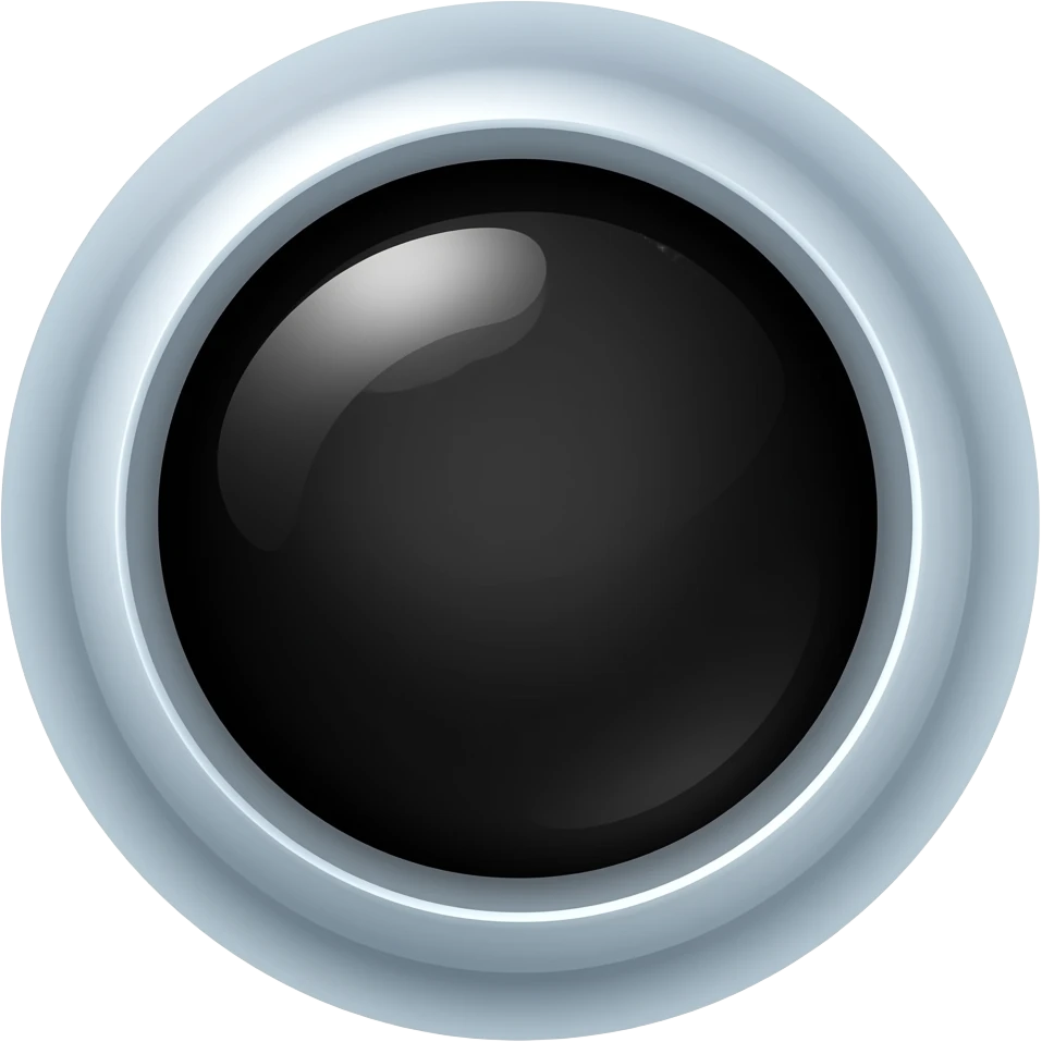 black hole emoji