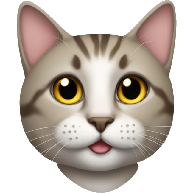 Cat from wpd on pc emoji
