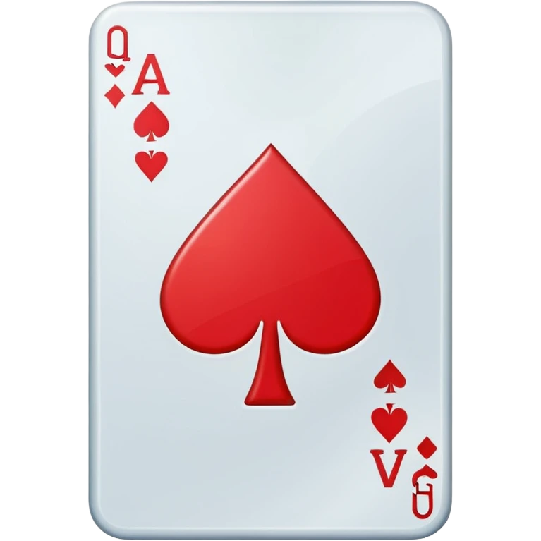 card emoji