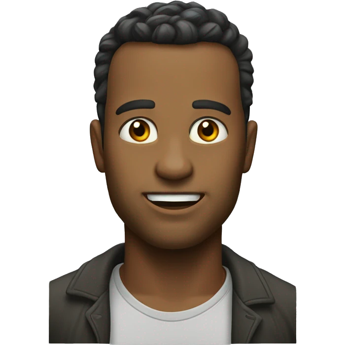 Шотландский кот Сэм emoji