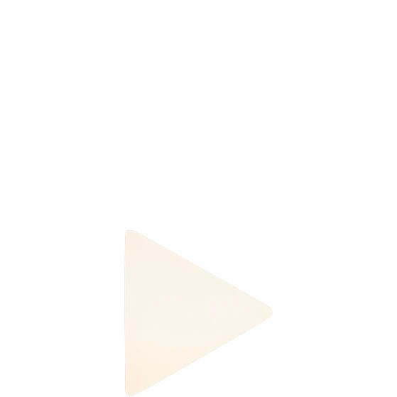 background for a YouTube video with vibrant colors, minimal shapes, play button motif emoji