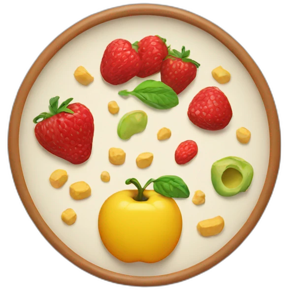 nutrition symbol emoji