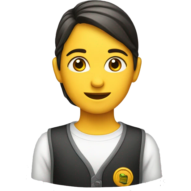 cartelera escolar emoji