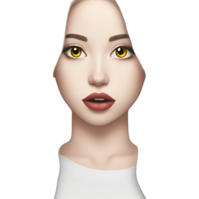 Ava max emoji