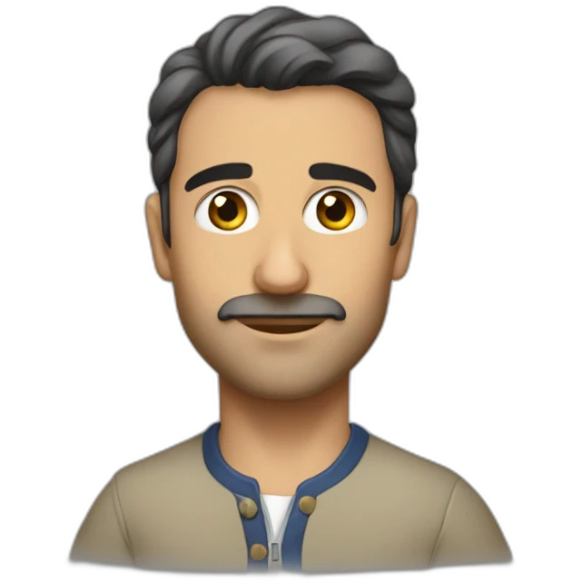 joseph djougachvili emoji