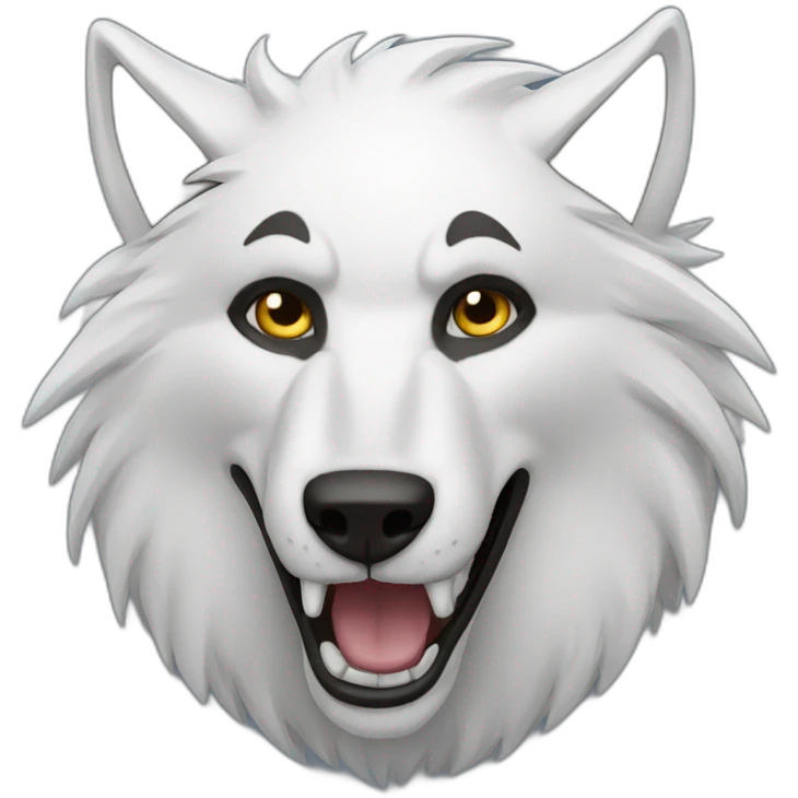 Lobo emoji