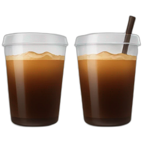 cold brew coffee emoji