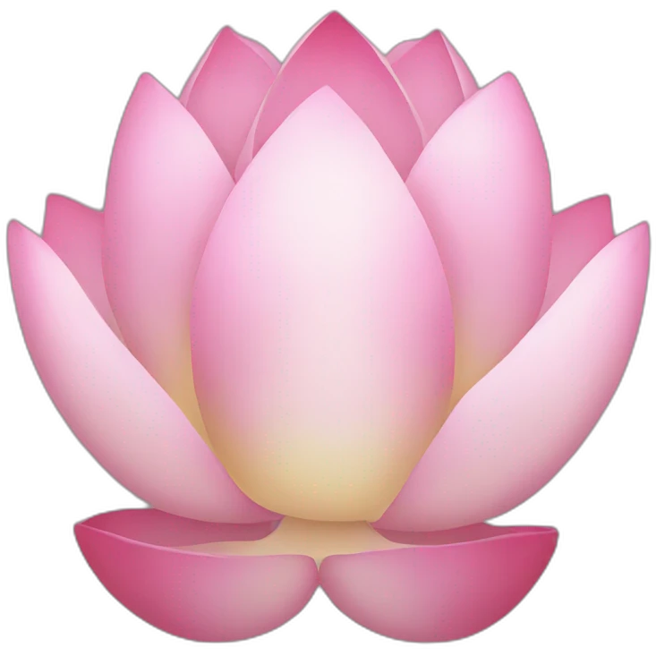 lotus emoji