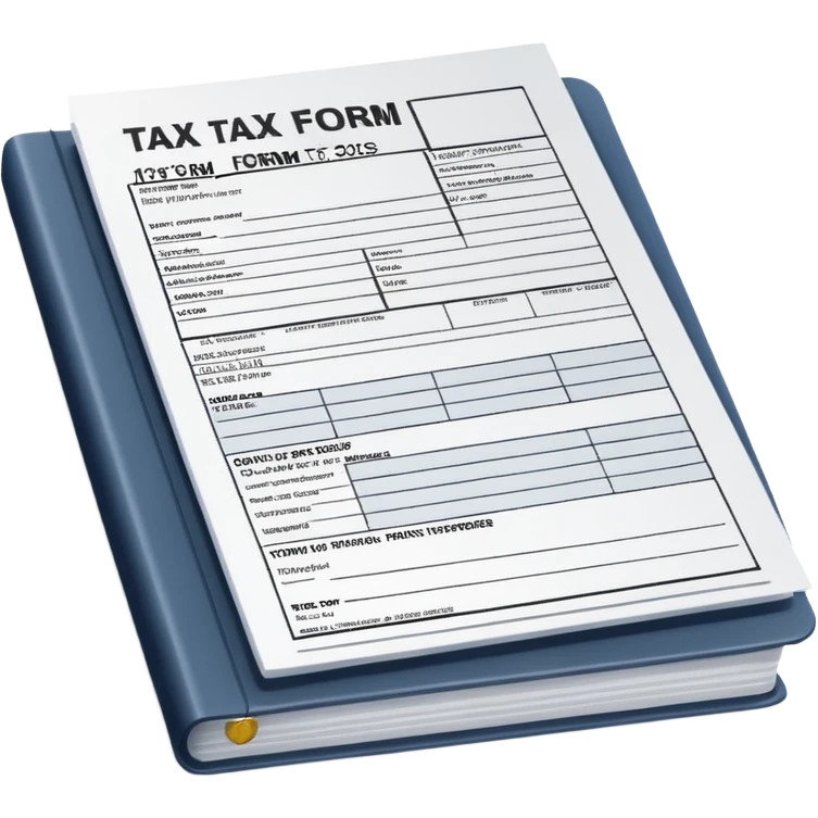 Taxes emoji