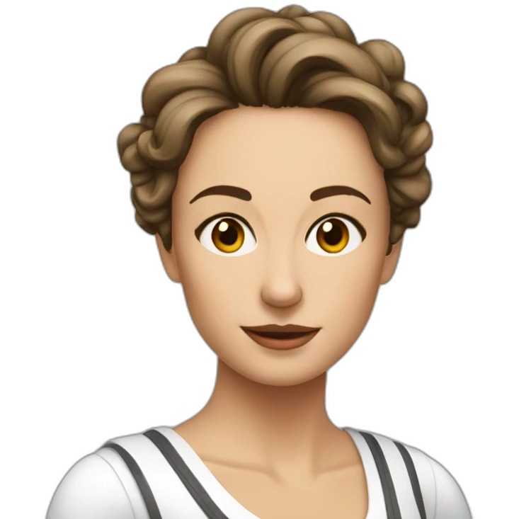 Virginie Grimaldi emoji