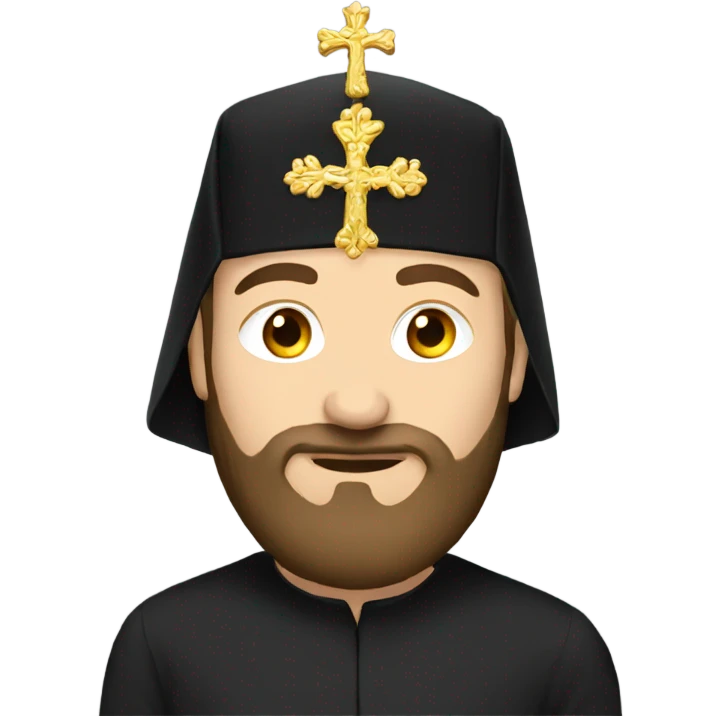 Russian orthodox  emoji